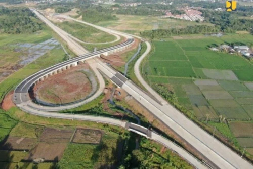 The PUPR Ministry Completes Three New Toll Segments in August | KF Map – Digital Map for Property and Infrastructure in Indonesia